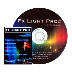 (image for) FX Light Pro System by Jorge Robles - Trick