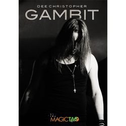 (image for) Gambit (Red) by Dee Christopher and MagicTao - Trick
