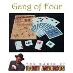 (image for) Gang of Four - by Harry Anderson - Trick