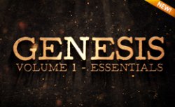 (image for) GENESIS v1 by Andrei Jikh & theory11