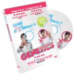 (image for) Genetics by Sean Goodman - DVD