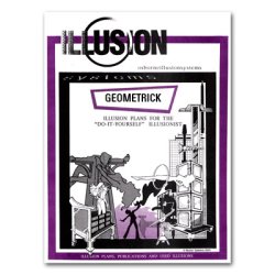 (image for) Geometrick Illusion Plans by Illusion Systems - Tricks
