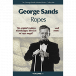 (image for) George Sands Masterworks Collection - Ropes (Book and Video) - Video DOWNLOAD