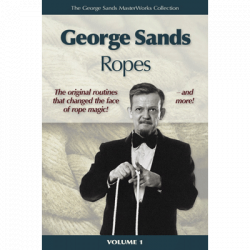 (image for) George Sands Masterworks Collection - Ropes (Book and DVD) - Book