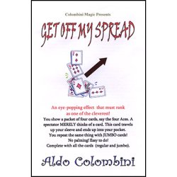 (image for) Get Off My Spread by Wild-Colombini - Trick
