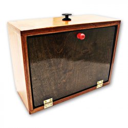 (image for) Ghost Cabinet by G&L - Trick