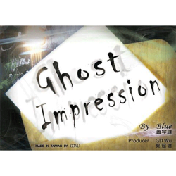 (image for) Ghost Impression by Blue - Trick