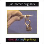(image for) Ghostly Linking Finger Rings by Joe Porper - Trick