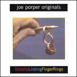 (image for) Ghostly Linking Finger Rings by Joe Porper - Trick