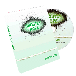 (image for) Ghostly Rope by Inside Magic Productions - Trick