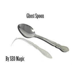(image for) Ghost Spoon by Kikuchi - Trick