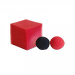 (image for) Giant Color Changing Ball to Square by Magic by Gosh - Trick