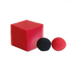 (image for) Giant Color Changing Ball to Square by Magic by Gosh - Trick