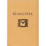 (image for) Gibeciere Vol. 1, No. 1 (Winter 2005) by Conjuring Arts Research Center - Book