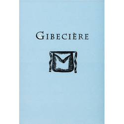 (image for) Gibeciere Vol. 2, No. 1 (Winter 2007) by Conjuring Arts Research Center - Book