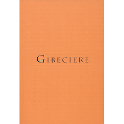 (image for) Gibeciere Vol. 4, No. 2 (Summer 2009) by Conjuring Arts Research Center - Book