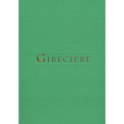 (image for) Gibeciere Vol. 6, No. 2 (Summer 2011) by Conjuring Arts Research Center - Book