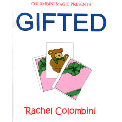 (image for) Gifted by Wild-Colombini Magic - Trick