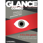 (image for) Glance Combo ( 2 Magazines ) by Steve Thompson - Trick