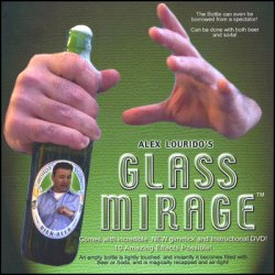 (image for) Glass Mirage (Green) by Alex Lourido - Trick