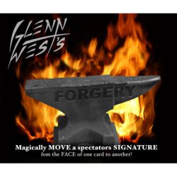 (image for) Glenn West's Forgery - Trick