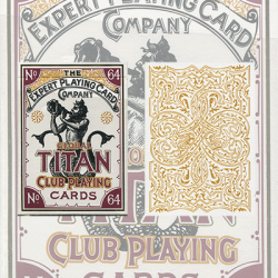 (image for) Global Titans (White) from The Expert Playing Card Co.