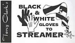 Gloves to Streamers by Tony Clark - Trick (image for) Gloves to Streamers by Tony Clark - Trick