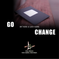 (image for) Go Change (Blue) by N2G and Leo Xing - Trick