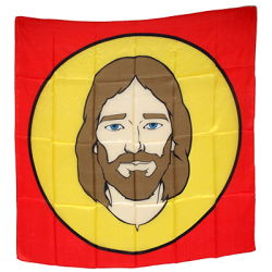 (image for) Jesus Silk (18 inch) - Trick