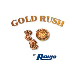 (image for) Gold Rush by Ronjo Magic Shop - Trick