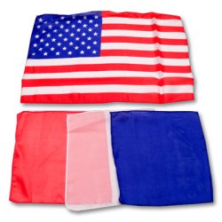 (image for) Mini Flag Blendo by Magic by Gosh - Trick