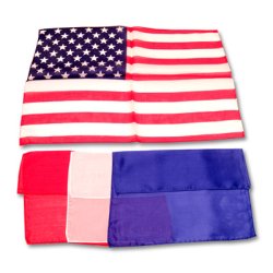 (image for) Mismade Flag With A Twist (12x18) by Magic by Gosh - Trick