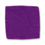 (image for) Silk 12 inch Single (Violet) Magic by Gosh - Trick