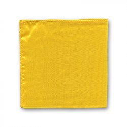 (image for) Silk 12 inch single (Yellow) Magic by Gosh - Trick