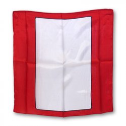 (image for) Silk 18 inch Blank Card from Magic by Gosh - Trick