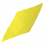 (image for) Diamond Cut Silk 36 inch (YELLOW) by Magic by Gosh - Trick