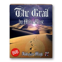 (image for) The Grail 2.0 (W/DVD) by Mike Rose and Alakazam Magic - Trick