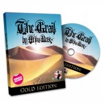 (image for) The Grail GOLD Edition (W/DVD) by Mike Rose and Alakazam Magic - Trick