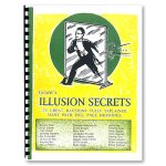 (image for) Grant's Illusion Secrets by Paul Osborne - Book