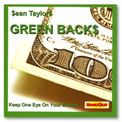 (image for) Green Backs by Sean Taylor - Tricks