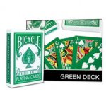 (image for) Bicycle Green Deck
