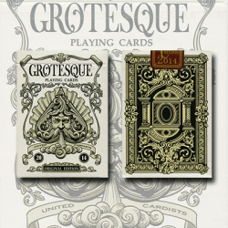 (image for) Grotesque Deck by Lotrek Design