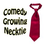 (image for) Comedy Growing Necktie (RED) - Tricks