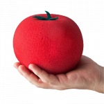 (image for) The Incredible Growing Sponge Tomato by Under Magic - Trick