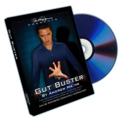 (image for) Gut Buster by Andrew Mayne - Trick