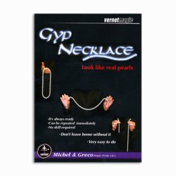 (image for) Gyp-Necklace Vernet