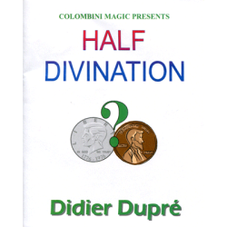 (image for) Half Divination by Wild-Colombini Magic - Trick