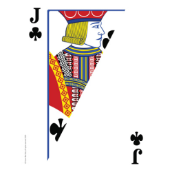 (image for) Half Jack Mega Card by Magical Tales - Trick