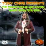 (image for) Halloween Show by Tony Chris - DVD