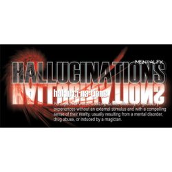 (image for) Hallucinations by Black's Magic - Trick